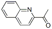 1-(Quinolin-2-yl)ethanone Structure,1011-47-8Structure