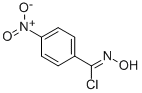 P-Nitrobenzohydroximoyl chloride Structure,1011-84-3Structure