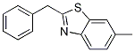 6-Methyl-2-(phenylmethyl)benzothiazole Structure,101101-58-0Structure