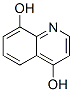 4,8-Dihydroxyquinoline Structure,10118-81-7Structure