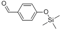 4-(Trimethylsiloxy)benzaldehyde Structure,1012-12-0Structure