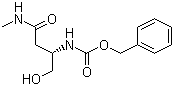 (R)-benzyl(1-hydroxy-4-(methylamino)-4-oxobutan-2-yl)carbamate Structure,1012059-95-8Structure