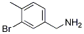 3-Bromo-n,4-dimethylbenzenamine Structure,101251-11-0Structure