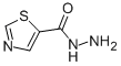 Thiazole-5-carboxylicacidhydrazide Structure,101257-37-8Structure