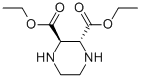 (2R,3s)-piperazine-2,3-dicarboxylic acid dimethyl ester Structure,101269-52-7Structure