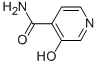 3-Hydroxy-pyridine-2-carboxylic acid amide Structure,10128-73-1Structure