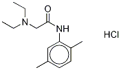 2-(Diethylamino)-n-(2,5-dimethylphenyl)acetamide hydrochloride Structure,1012864-23-1Structure