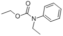 Ethyl N-Ethyl-N-phenylcarbamate Structure,1013-75-8Structure