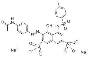 Acid Violet 5 Structure,10130-48-0Structure