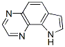 9H-pyrrolo[2,3-f]quinoxaline Structure,101325-37-5Structure