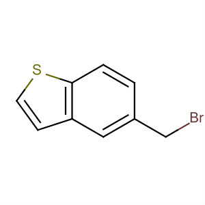 5-(Bromomethyl)benzo[b]thiophene Structure,10133-22-9Structure