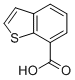 1-Benzothiophene-7-carboxylic acid Structure,10134-98-2Structure