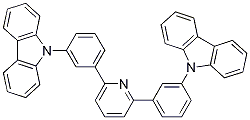 26DCzPPy結(jié)構(gòu)式_1013405-24-7結(jié)構(gòu)式