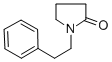 1-Phenethyl-pyrrolidin-2-one Structure,10135-23-6Structure