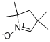 3,3,5,5-Tetramethyl-1-pyrroline n-oxide Structure,10135-38-3Structure