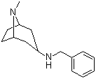 endo-N-Benzyl-endo-3-aminotropane Structure,101353-61-1Structure