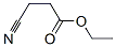 Propanoic acid,3-cyano-, ethyl ester Structure,10137-67-4Structure