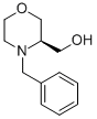 (R)-4-benzyl-3-hydroxymethylmorpholine Structure,101376-26-5Structure