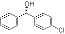 S-4-氯二苯甲醇結(jié)構(gòu)式_101402-04-4結(jié)構(gòu)式