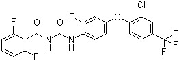 Flufenoxuron Structure,101463-69-8Structure