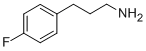 3-(4-Fluoro-phenyl)-propylamine Structure,101488-65-7Structure