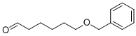 6-Benzyloxy-hexanal Structure,101492-91-5Structure