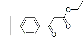 3-(4-tert-Butylphenyl)-3-oxo-propionic acid ethyl ester Structure,101498-88-8Structure