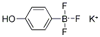 Potassium 4-hydroxyphenyltrifluoroborate Structure,1015082-71-9Structure