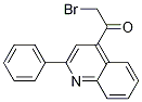 2-Bromo-1-(2-phenylquinolin-4-yl)ethanone Structure,101575-93-3Structure