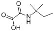 [(1,1-Dimethylpropyl)amino](oxo)acetic acid Structure,1015846-69-1Structure