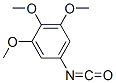 3,4,5-Trimethoxyphenyl isocyanate Structure,1016-19-9Structure