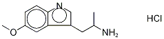 Alpha,o-dimethyl serotonin hydrochloride Structure,1016-44-0Structure