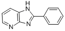 2-Phenyl-3h-imidazo[4,5-b]pyridine Structure,1016-93-9Structure