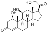 1Alpha-hydroxycorticosterone Structure,10163-49-2Structure