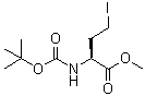 (S)-boc-g-iodo-abu-ome結(jié)構(gòu)式_101650-14-0結(jié)構(gòu)式