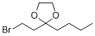 2-(3-Bromopropyl)-2-propyl-1,3-dioxolane Structure,101650-18-4Structure
