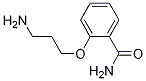 2-(3-Aminopropoxy)benzamide Structure,1016533-62-2Structure