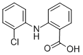 N-(2-chlorophenyl)anthranilic acid Structure,10166-39-9Structure