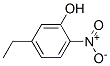 5-Ethyl-2-nitrophenol Structure,101664-28-2Structure