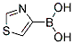 Thiazol-4-ylboronic acid Structure,1016642-07-1Structure