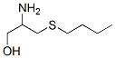 1-Propanol, 2-amino-3-(butylthio)- Structure,101669-91-4Structure