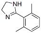 2-(2,6-Dimethylphenyl)-4,5-dihydro-1h-imidazole Structure,101692-30-2Structure