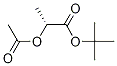 Propanoic acid, 2-(acetyloxy)-, 1,1-dimethylethyl ester, (r)-(9ci) Structure,101693-27-0Structure