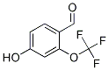 4-Hydroxy-2-(trifluoromethoxy)benzaldehyde Structure,1017083-37-2Structure