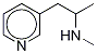 N,α-dimethyl-3-pyridineethanamine Structure,1017125-18-6Structure