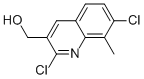 2,7-Dichloro-8-methylquinoline-3-methanol Structure,1017403-83-6Structure