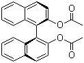 (R)-(-)-2,2-diacetoxy-1,1-binaphthyl Structure,101758-48-9Structure