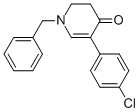 1-Benzyl-5-(4-chlorophenyl)-2,3-dihydro-4-pyridinone Structure,1017601-63-6Structure