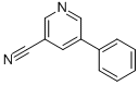 3-Cyano-5-phenylpyridine Structure,10177-11-4Structure