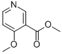 Methyl4-methoxynicotinate Structure,10177-32-9Structure